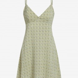 Ditsy Paisley Cami Summer Dress